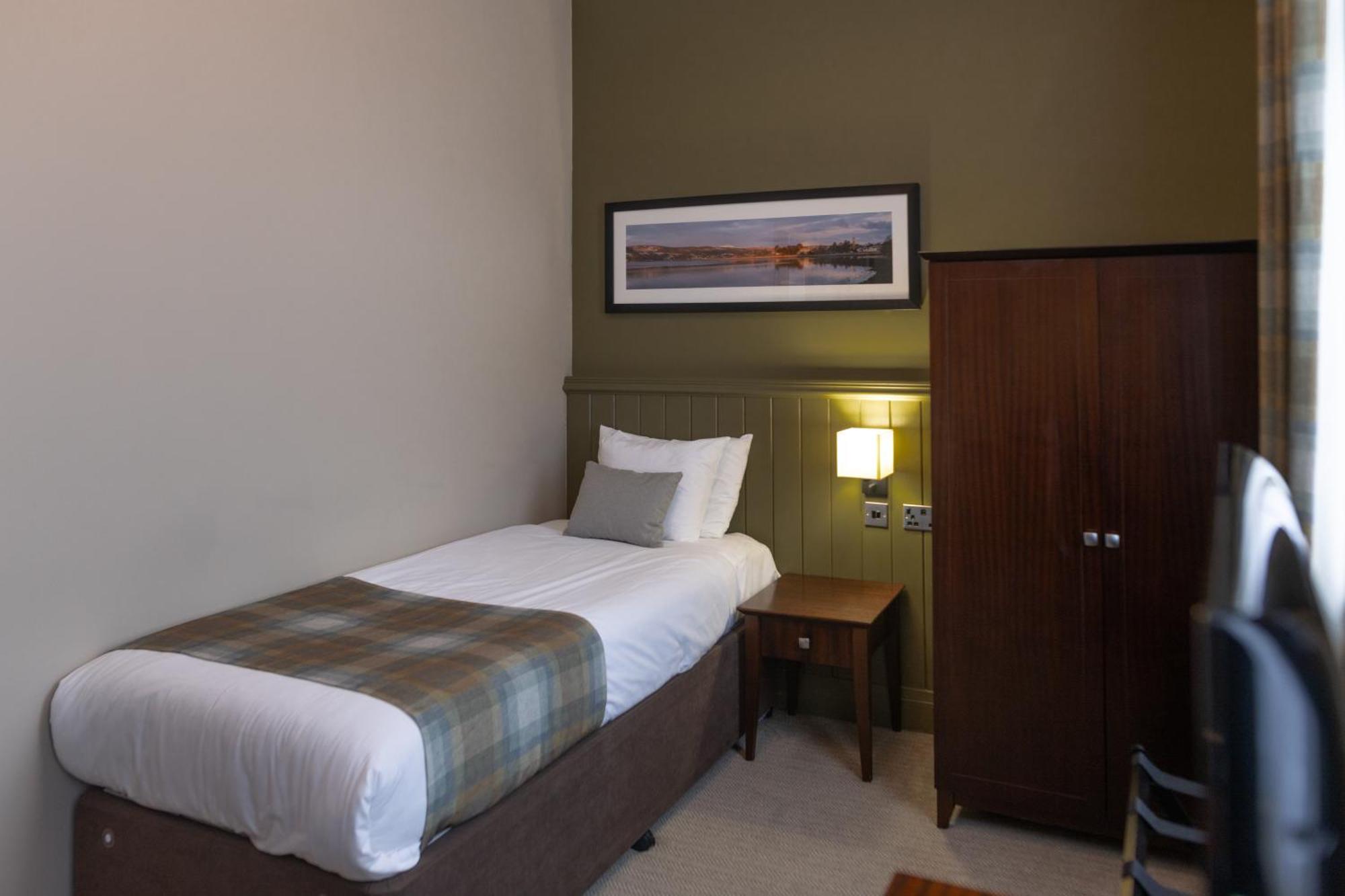 Rosslea Hall Hotel Rhu Номер фото